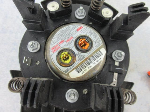 NISSAN PATHFINDER FRONTIER 2013-2023 LEFT BLACK steering WHEEL LH Driver AIRBAG