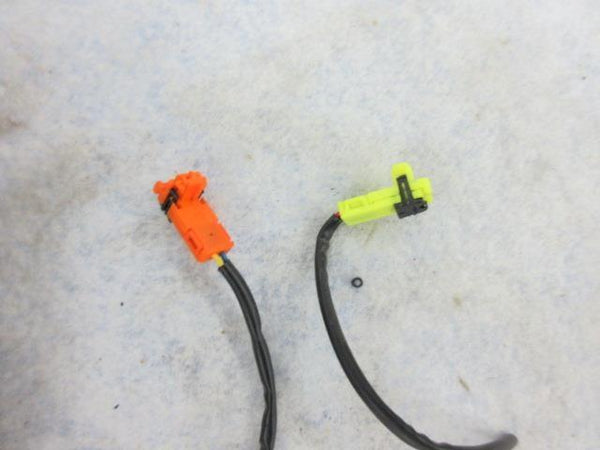 NISSAN PATHFINDER FRONTIER 2013-2023 LEFT BLACK steering WHEEL LH Driver AIRBAG