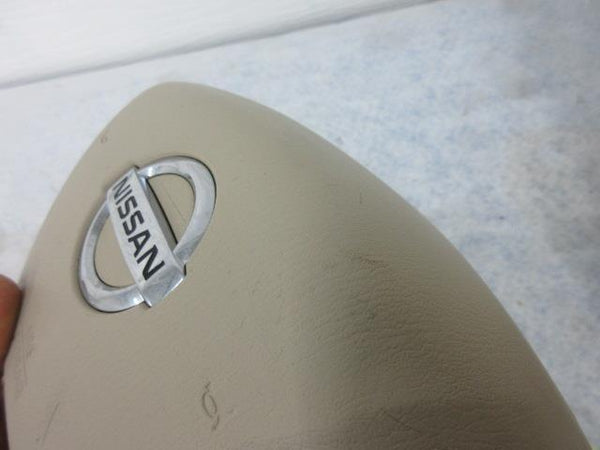 NISSAN MURANO PATHFINDER 2015-2020-2024 TAN Driver Airbag steering LEFT LH WHEEL