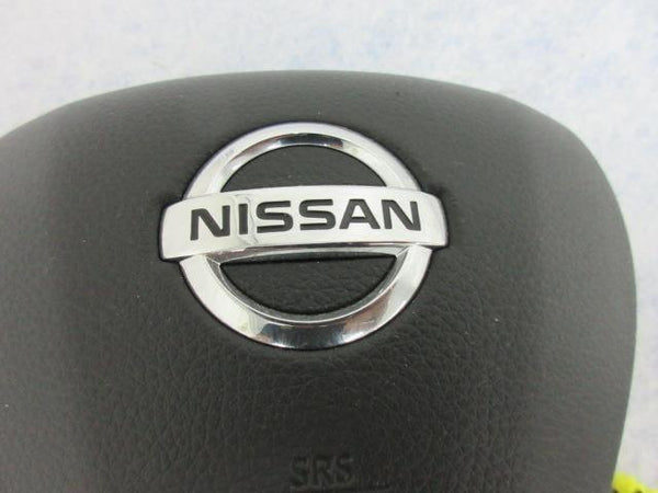 NISSAN ROGUE S SV 2014-2015-2016 DRIVER 2 PLUG STEERING WHEEL OEM AIRBAG LEFT LH