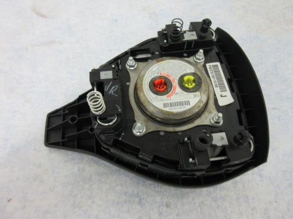 NISSAN ROGUE S SV 2014-2015-2016 DRIVER 2 PLUG STEERING WHEEL OEM AIRBAG LEFT LH