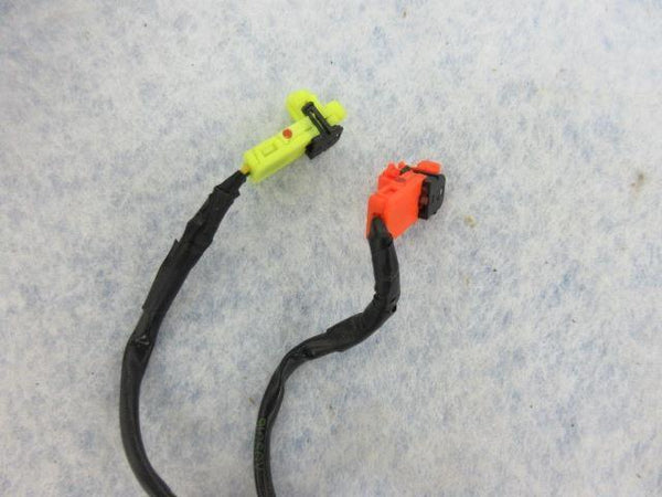 NISSAN ROGUE S SV 2014-2015-2016 DRIVER 2 PLUG STEERING WHEEL OEM AIRBAG LEFT LH