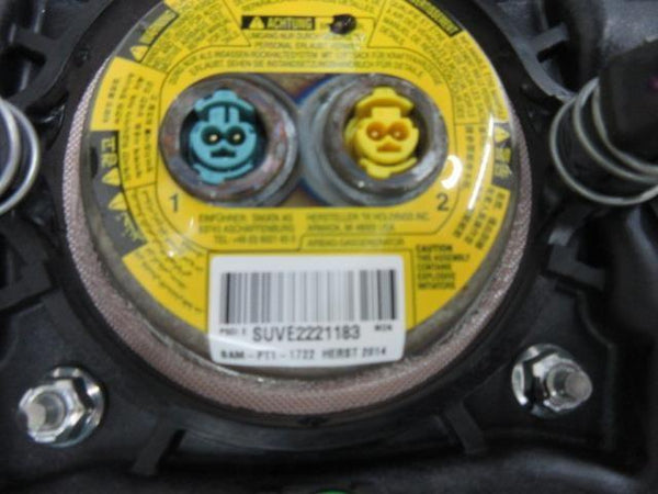 Chevrolet Camaro LT SS CONVERTIBLE 2016-2015-2012 steering wheel LH airbag LEFT