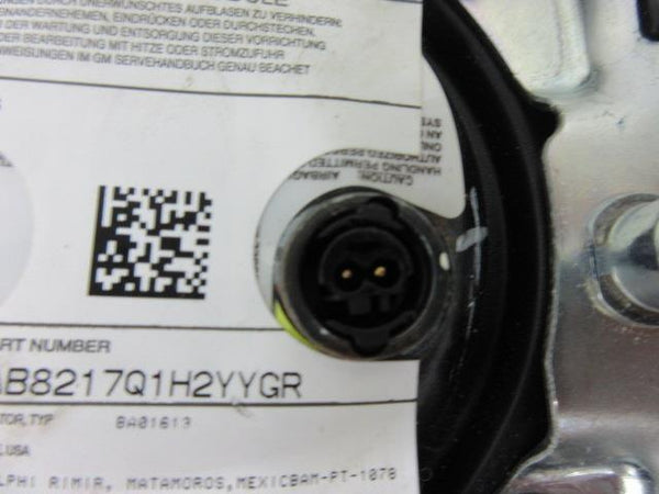 CHEVROLET SILVERADO 3500 2500 O 7 - I 4 LH AIRBAG DRIVER LEFT STEERING WHEEL L