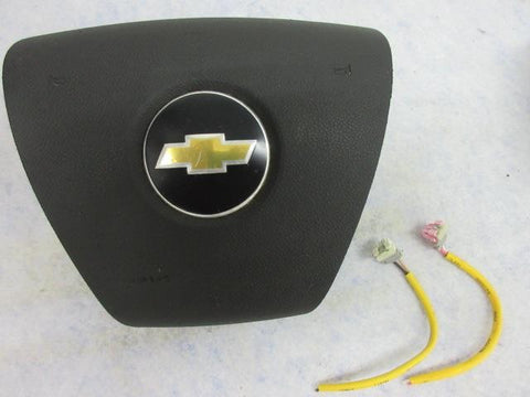 CHEVROLET EXPRESS 1500 2008-2024 AIRBAG WITH PLUG DRIVER LEFT STEERING WHEEL OEM