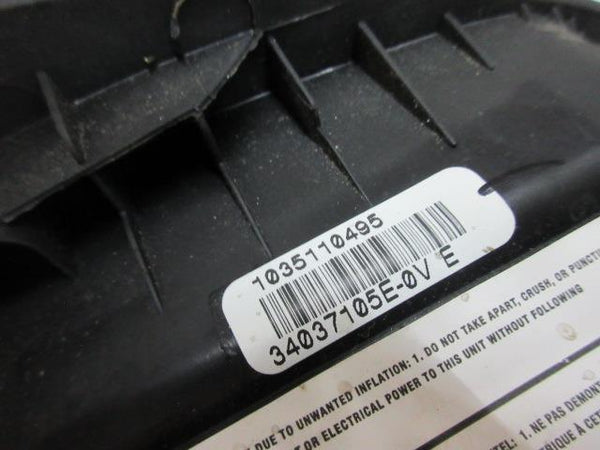 CHEVROLET EXPRESS 1500 2008-2024 AIRBAG WITH PLUG DRIVER LEFT STEERING WHEEL OEM