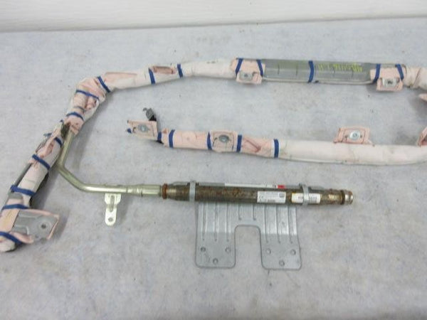 NISSAN TITAN CREW CAB XD 2017-18-19-2020-2021-2022-2023-2024 curtain airbag LEFT