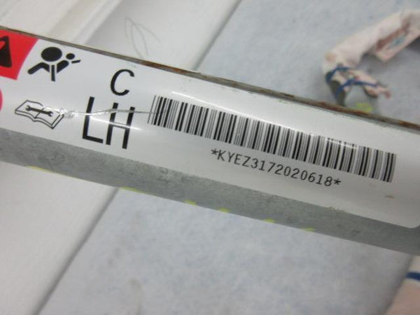 NISSAN TITAN CREW CAB XD 2017-18-19-2020-2021-2022-2023-2024 curtain airbag LEFT