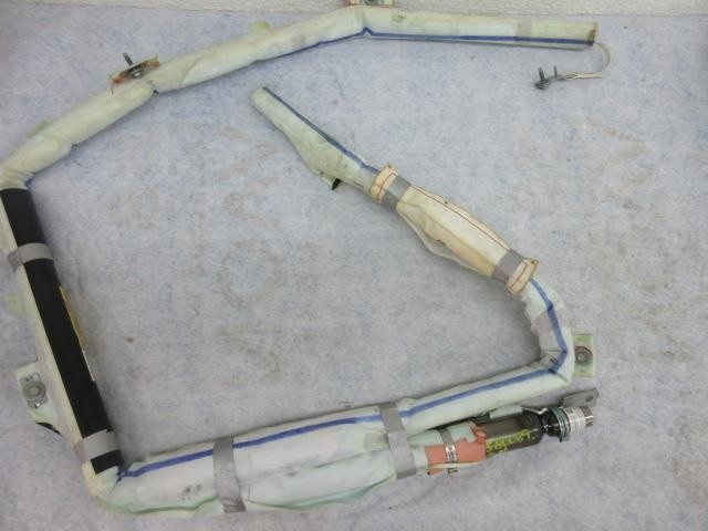 DODGE RAM NEW BODY CREW CAB 2019-2021-2020-2022-2023-2024 LH CURTAIN Airbag LEFT