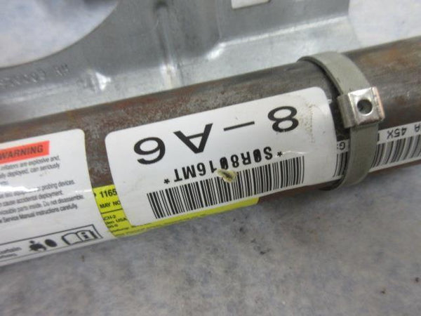 HONDA CIVIC COUPE 2 DOORS 2012-2014-2013-2015 Airbag PASSENGER RIGHT RH CURTAIN