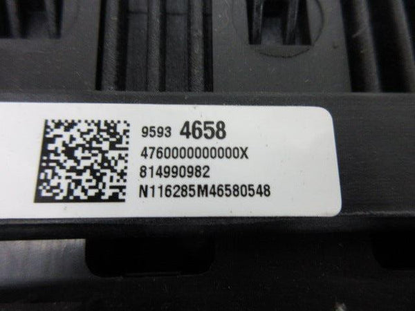 CHEVROLET SONIC 2014-2015-2016-2017-2018 OEM PASSENGER RIGHT KNEE Airbag