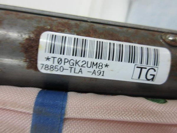 HONDA  CRV CR-V 2017-2018-2019-2020-2021-2022 WITH SUNROOF curtain airbag LEFT