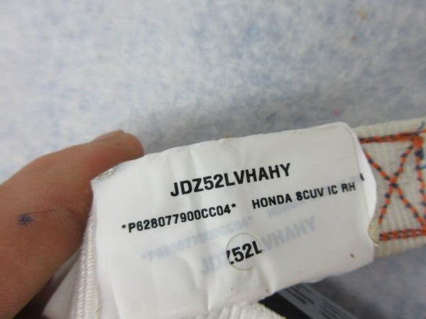 HONDA HRV HR-V 2016-2017-2019-2018-2020-2021 OEM PASSENGER RIGHT Airbag CURTAIN