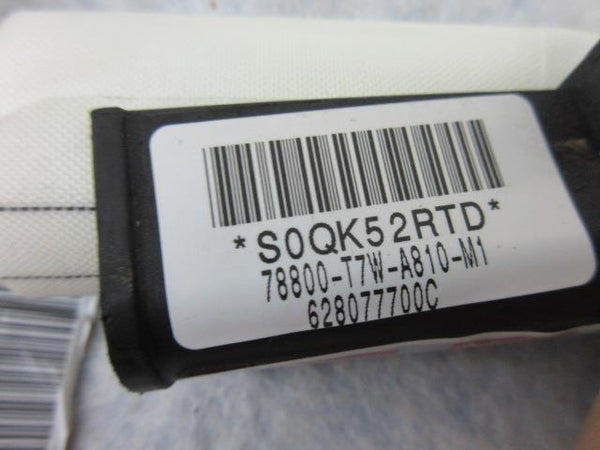 HONDA HRV HR-V 2016-2017-2019-2018-2020-2021 OEM PASSENGER RIGHT Airbag CURTAIN