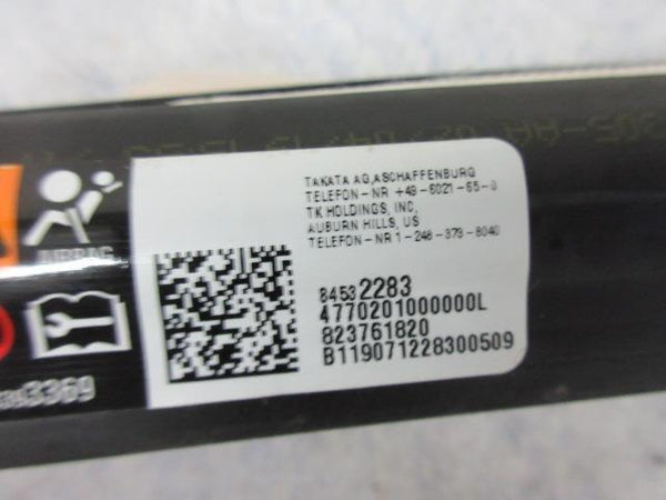 GMC TERRAIN 2018-2019-2020-2021-2022-2023-2024 CURTAIN OEM Airbag ROOF LEF LH T