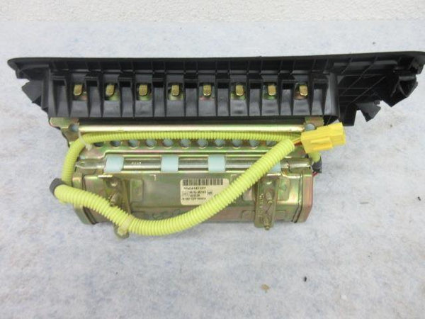 ACURA MDX O 1 - O 2  OEM BLACK LEFT DRIVER STEERING WHEEL DASH PASSENGER AIRBAG