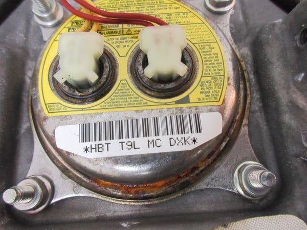 ACURA TL TYPE-S TSX 2006-2007-2008 3 SPOKE STEERING WHEEL LEFT AIRBAG DRIVER LH