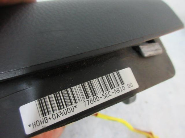 ACURA TL TYPE-S TSX 2006-2007-2008 3 SPOKE STEERING WHEEL LEFT AIRBAG DRIVER LH