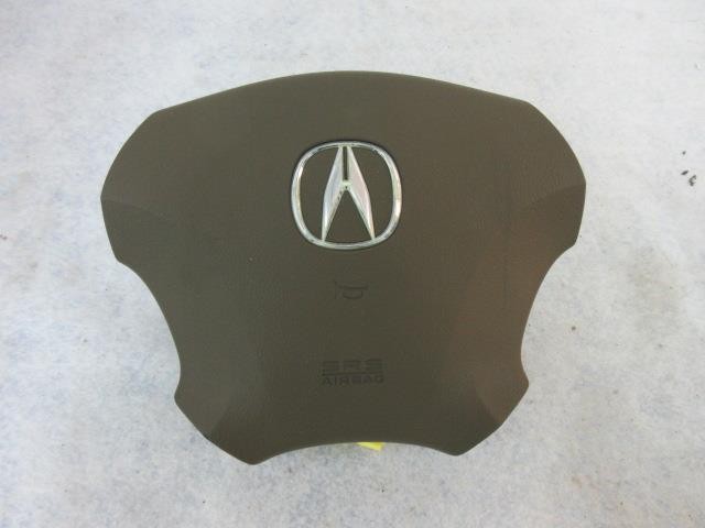 ACURA RL O 5 - I 2 ALREADY RECALLED OEM LEFT TAN DRIVER STEERING WHEEL AIRBAG