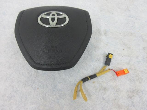 TOYOTA RAV-4 COROLLA  2014-2015-2016-2017-2018 Airbag steering LEFT wheel DRIVER