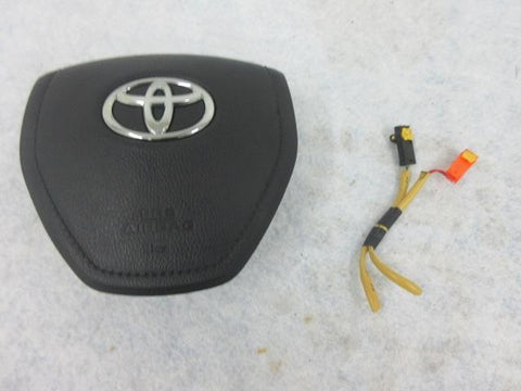 TOYOTA COROLLA LE & S 2014-2015-2016-2017-2018 DRIVER Airbag LEFT steering wheel