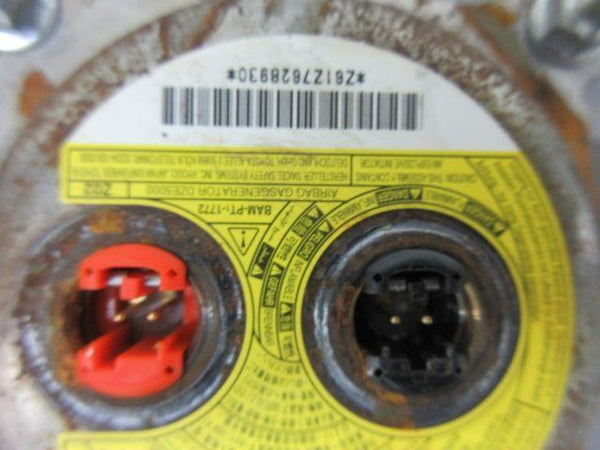 TOYOTA COROLLA LE & S 2014-2015-2016-2017-2018 DRIVER Airbag LEFT steering wheel