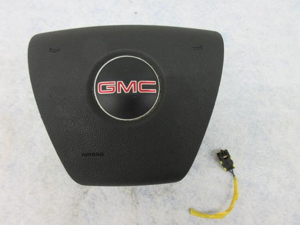 GMC SIERRA 2500 3500 O 7  - I  4 AIRBAG STEERING WHEEL 1 PLUG LH OEM DRIVER LEFT