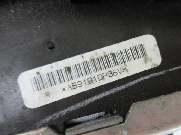 GMC SIERRA 2500 3500 O 7  - I  4 AIRBAG STEERING WHEEL 1 PLUG LH OEM DRIVER LEFT