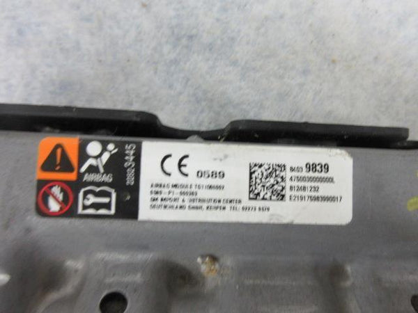 CHEVROLET TRAILBLAZER 2021-2022-2023-2024 LH  LEFT DRIVER KNEE BOOSTER AIRBAG