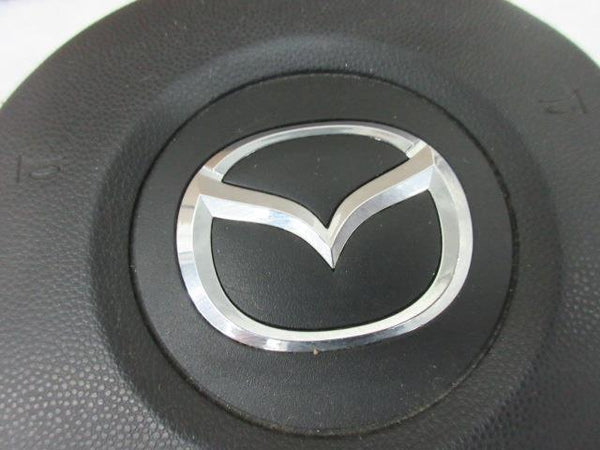 MAZDA 2 MAZDA2 2011-2013-2012-2014 LH Airbag Steering wheel WITHOUT OPTION left
