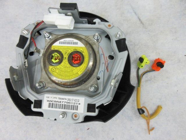 MAZDA 2 MAZDA2 2011-2013-2012-2014 LH Airbag Steering wheel WITHOUT OPTION left