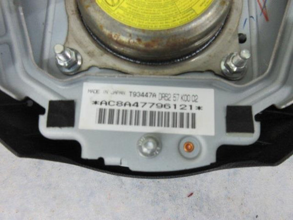 MAZDA 2 MAZDA2 2011-2013-2012-2014 LH Airbag Steering wheel WITHOUT OPTION left