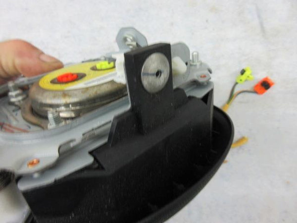 MAZDA 2 MAZDA2 2011-2013-2012-2014 LH Airbag Steering wheel WITHOUT OPTION left