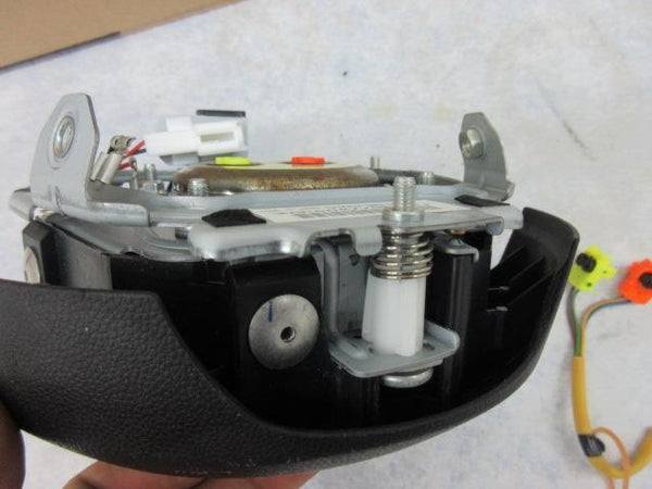 MAZDA 2 MAZDA2 2011-2013-2012-2014 LH Airbag Steering wheel WITHOUT OPTION left