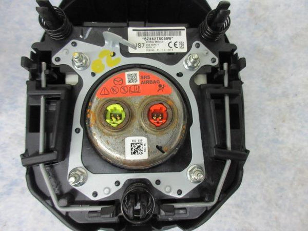 MAZDA 3 MAZDA3 2015-2016 Airbag Steering wheel LEFT DRIVER LH SEAT belt MODULE