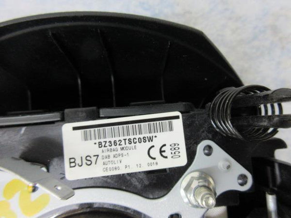 MAZDA 3 MAZDA3 2015-2016 Airbag Steering wheel LEFT DRIVER LH SEAT belt MODULE