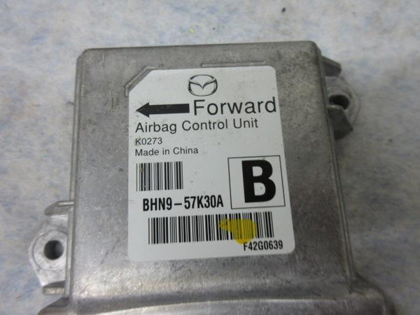 MAZDA 3 MAZDA3 2015-2016 Airbag Steering wheel LEFT DRIVER LH SEAT belt MODULE