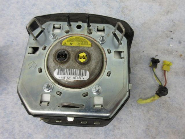 DODGE RAM CREW CAB * OLD BODY CLASSIC * 2019-2024 Airbag steering WHEEL TAN LEFT