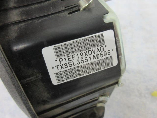 DODGE RAM CREW CAB * OLD BODY CLASSIC * 2019-2024 Airbag steering WHEEL TAN LEFT