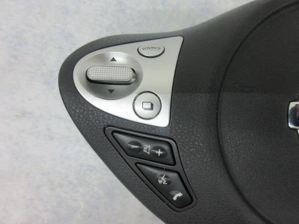 NISSAN VERSA NOTE 2016-2018-2017-2019 LEFT AIRBAG Steering wheel DRIVER SOURCE