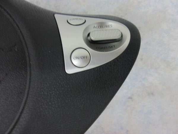 NISSAN VERSA NOTE 2016-2018-2017-2019 LEFT AIRBAG Steering wheel DRIVER SOURCE