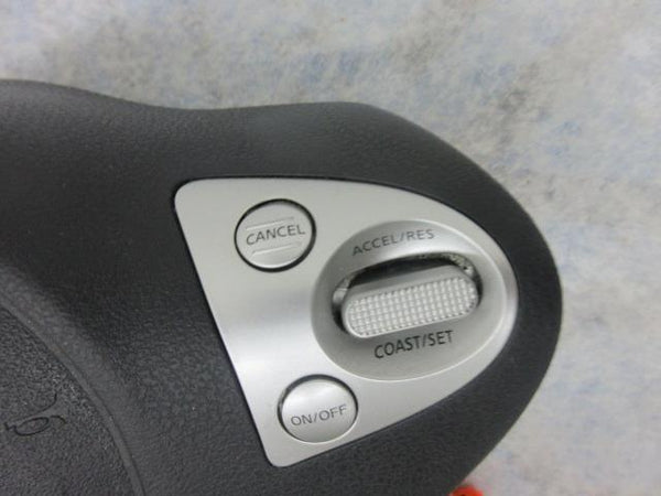 NISSAN VERSA NOTE 2016-2018-2017-2019 LEFT AIRBAG Steering wheel DRIVER SOURCE