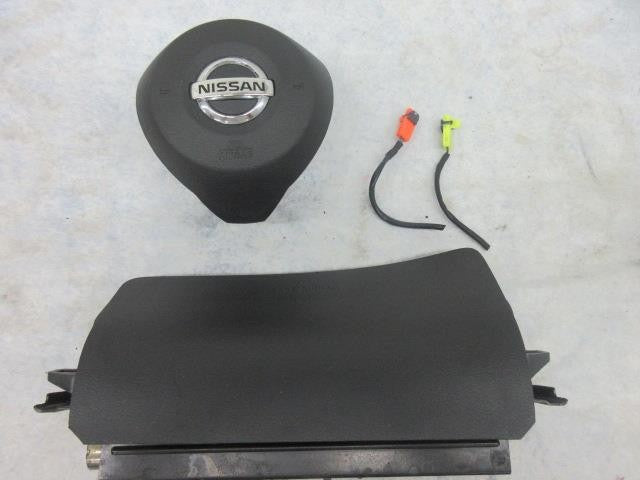 NISSAN S SV SENTRA 2020-2021-2022-2023-2024 LH OEM KNEE airbag DRIVER KNEE BELT