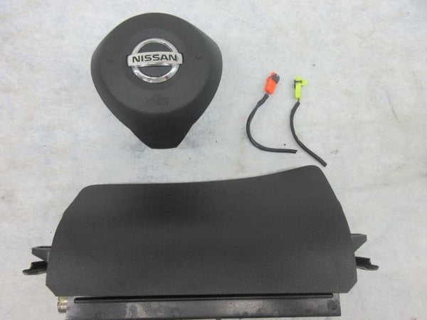 NISSAN S SV SENTRA 2020-2021-2022-2023-2024 LH OEM KNEE airbag DRIVER KNEE BELT