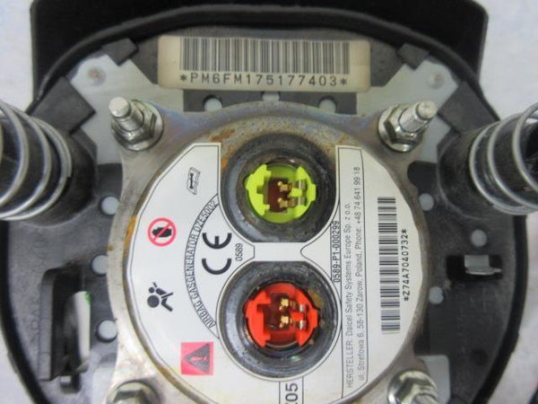 NISSAN S SV SENTRA 2020-2021-2022-2023-2024 LH OEM KNEE airbag DRIVER KNEE BELT