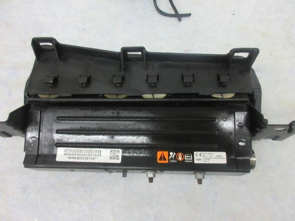 NISSAN S SV SENTRA 2020-2021-2022-2023-2024 LH OEM KNEE airbag DRIVER KNEE BELT