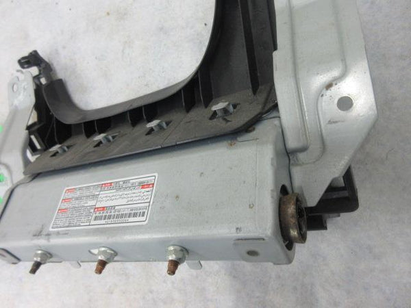 Mitsubishi Mirage HATCHBACK 2014-2024 Airbag steering LEFT wheel knee DASH BELTS