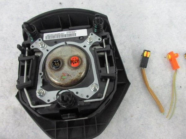 Mitsubishi Mirage HATCHBACK 2014-2024 Airbag steering LEFT wheel knee DASH BELTS