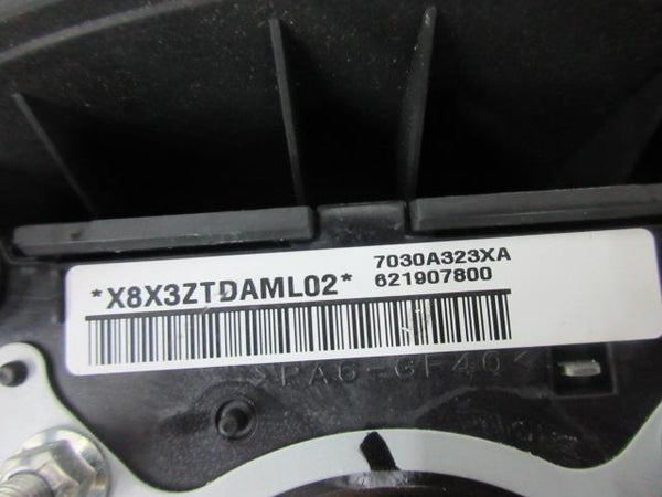 Mitsubishi Mirage HATCHBACK 2014-2024 Airbag steering LEFT wheel knee DASH BELTS