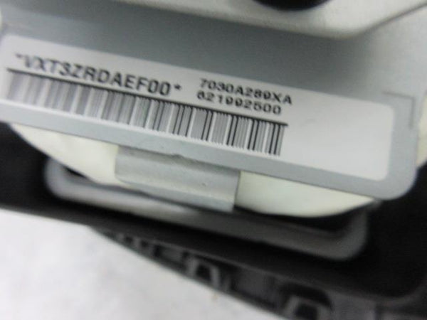 Mitsubishi Mirage HATCHBACK 2014-2024 Airbag steering LEFT wheel knee DASH BELTS